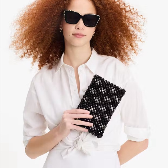 Kate Spade Purl flower beaded mini shoulder bag - Picture 10 of 11